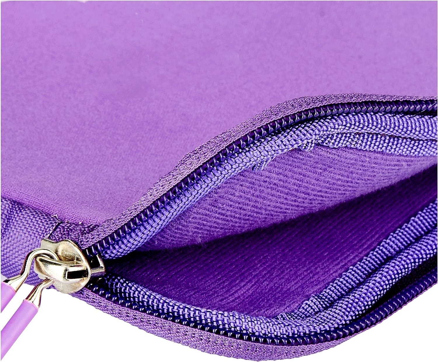 Amazon Basics Purple 13.3-Inch Laptop / Tablet Sleeve Protective Case W/ Zipper