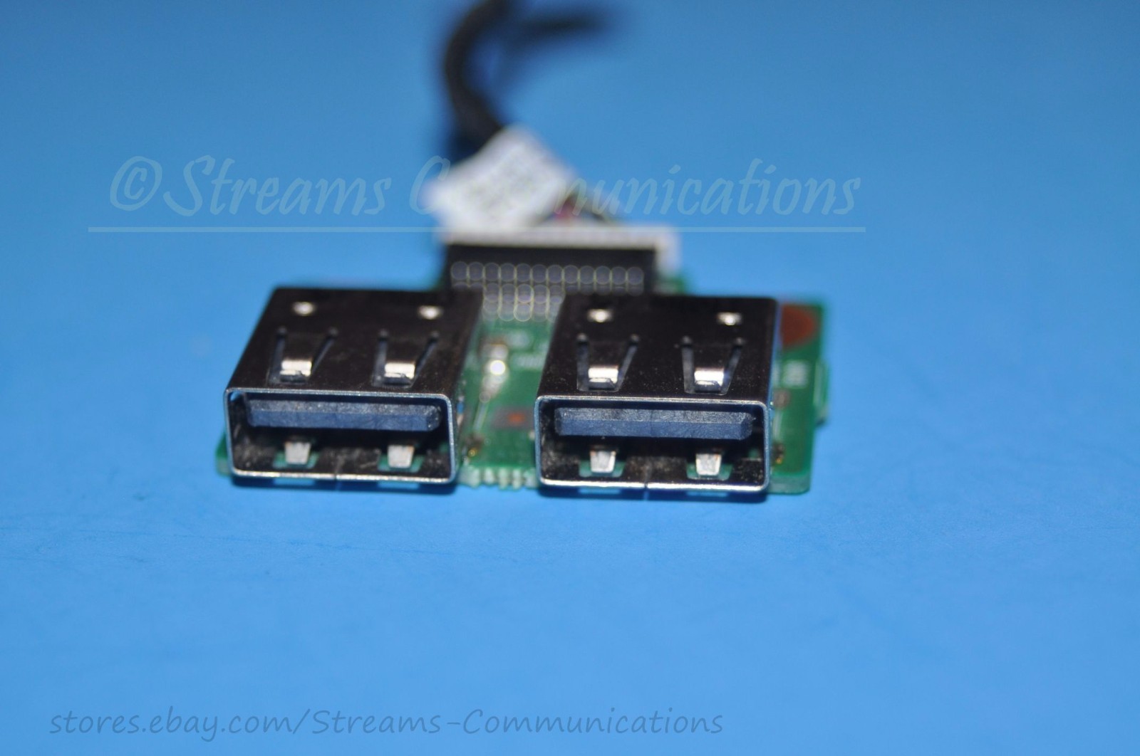 HP dv5-2000 dv5-2035dx dv5-2155dx dv5-2073nr dv5-2028nr Laptop USB Port Board