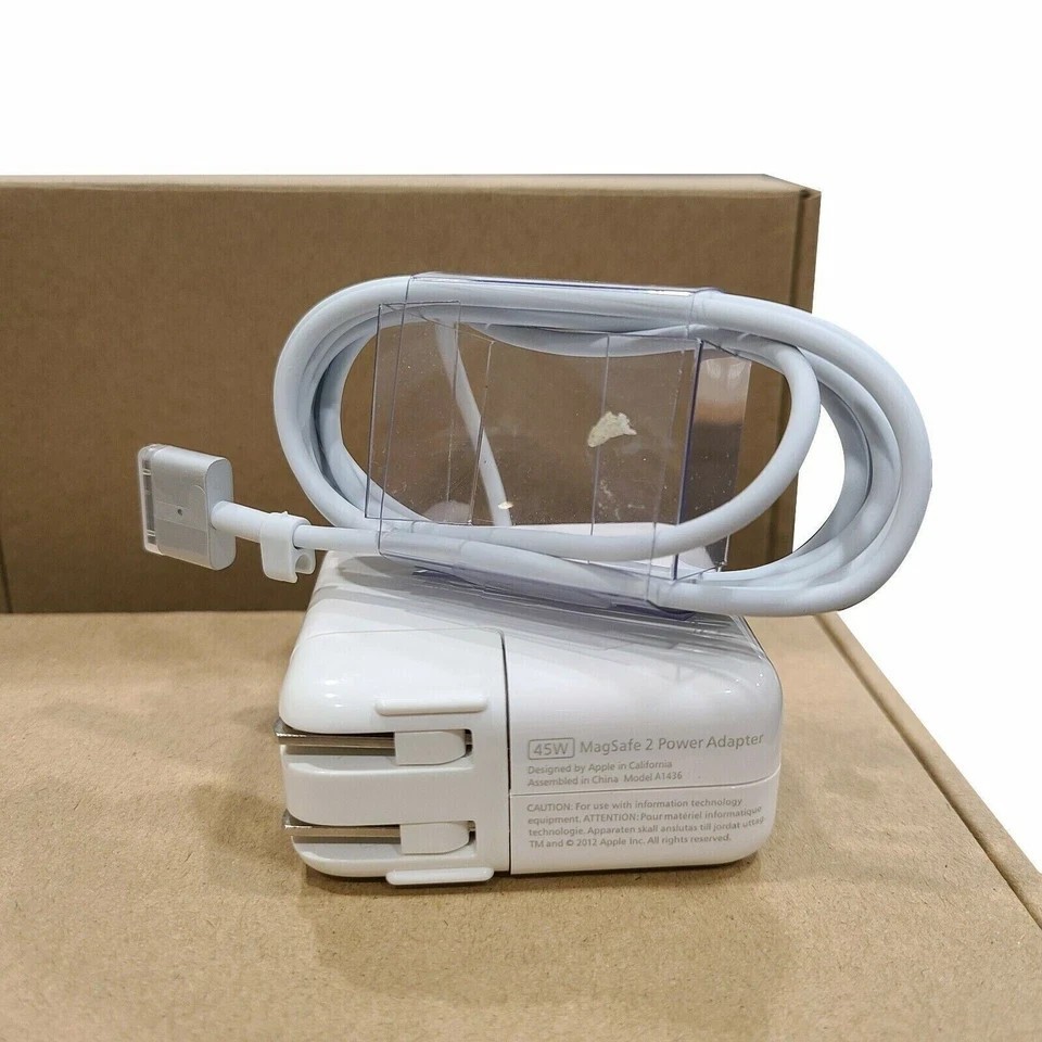 NEW Genuine 45Wh Charger For Apple MacBook air 2012-2017 A1436 A1466 A1465 OEM