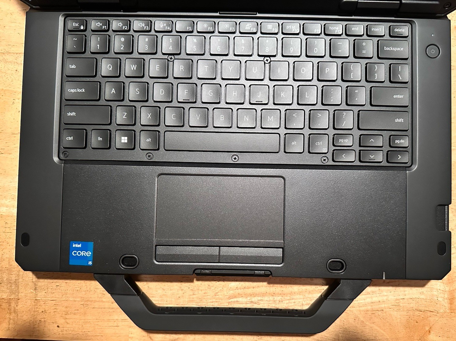 Dell Latitude 14 RUGGED 5430 i5-1145G7 256GB 32GB TOUCH BKLT 4G LTE GPS PRO WTY