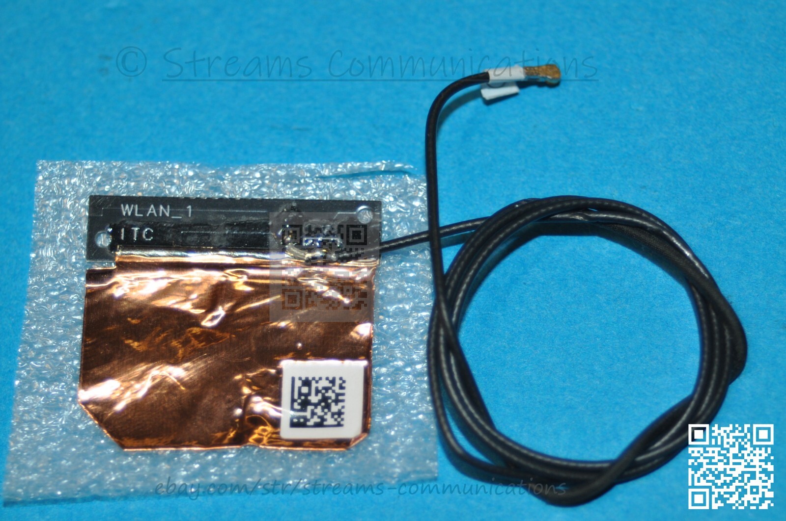 HP 15-DY 15-dy2xxx 15-dy2000 15-dy2795wm Laptop Wi-Fi Antenna (Single)