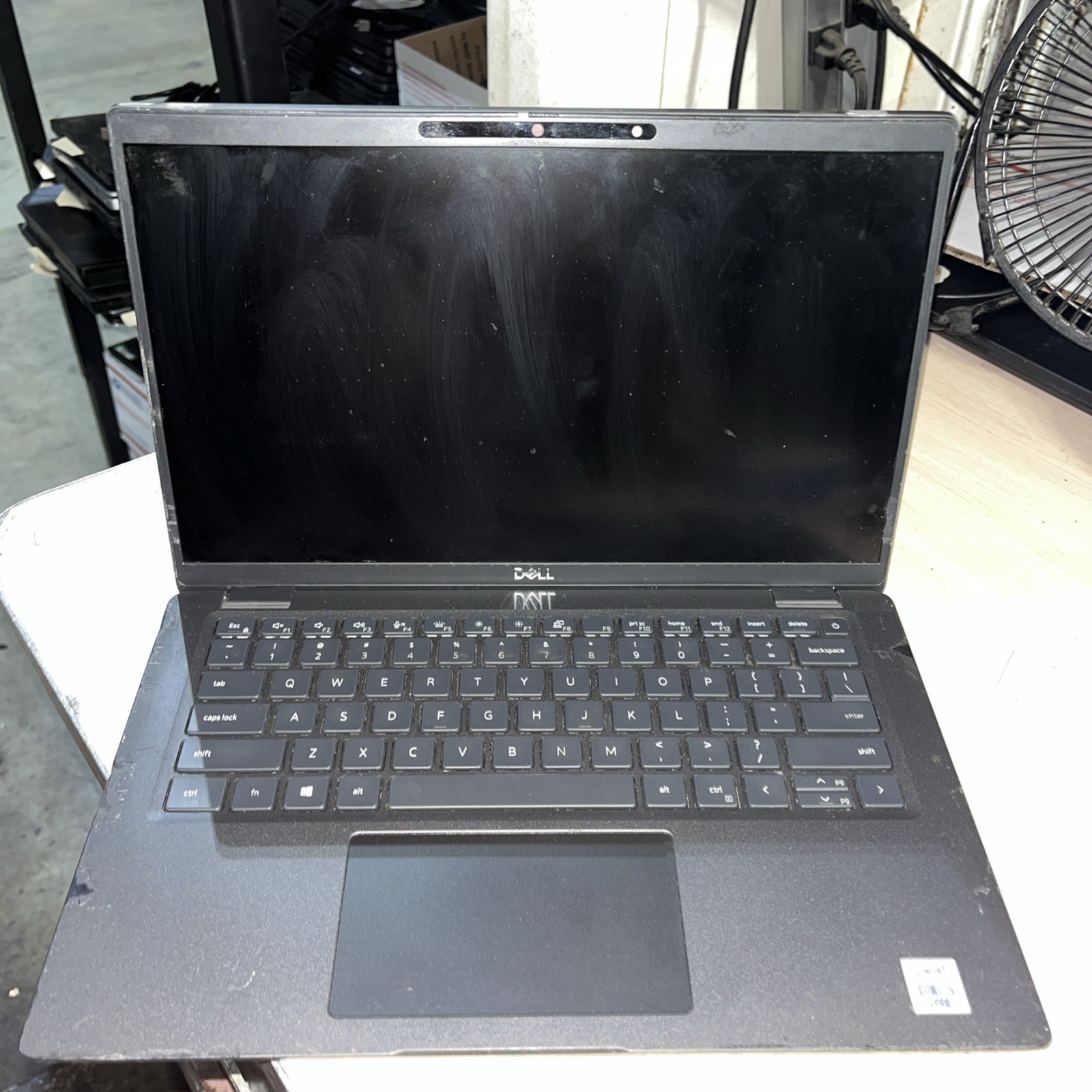 DELL LATITUDE 7410 INTEL CORE I5-10310U 1.70GHZ 16GB RAM NO HD