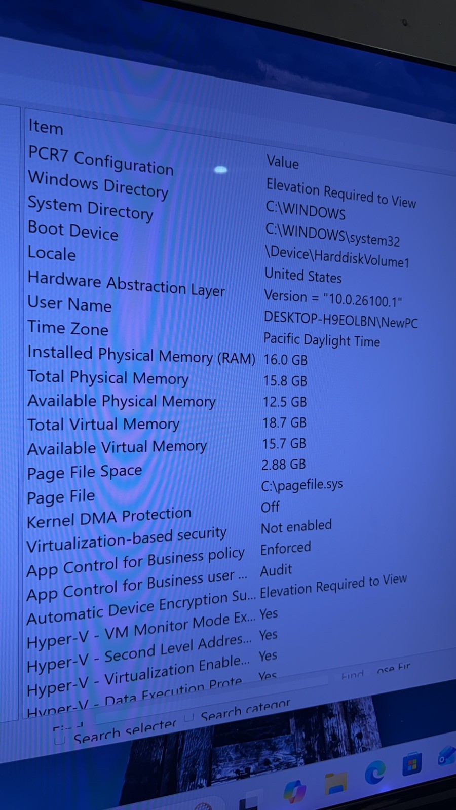 Dell OptiPlex 5060 SFF Desktop i5-8500 16GB RAM 256GB NVMe SSD Win11