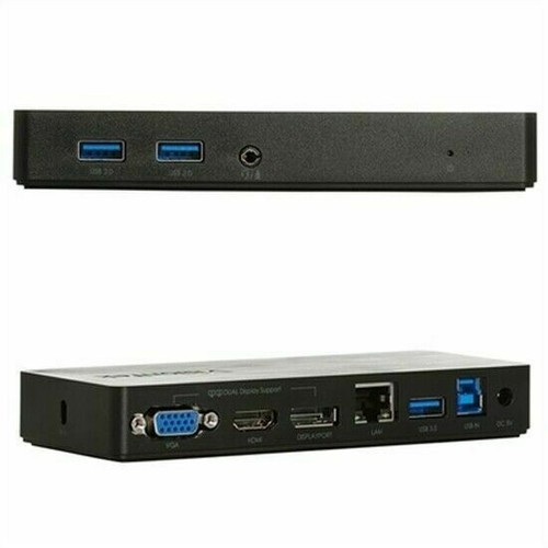 VisionTek VT1000 Universal Dual Display USB 3.0 – VGA, HDMI, DP – GigE901147
