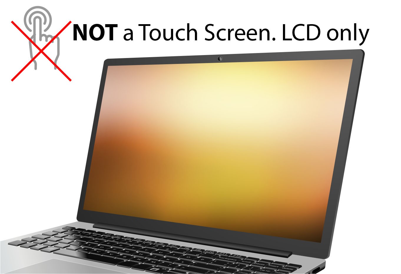 Dell Inspiron 15 3000 (NO TOUCHSCREEN * HD * 30pins ) New LCD Screen Replacement