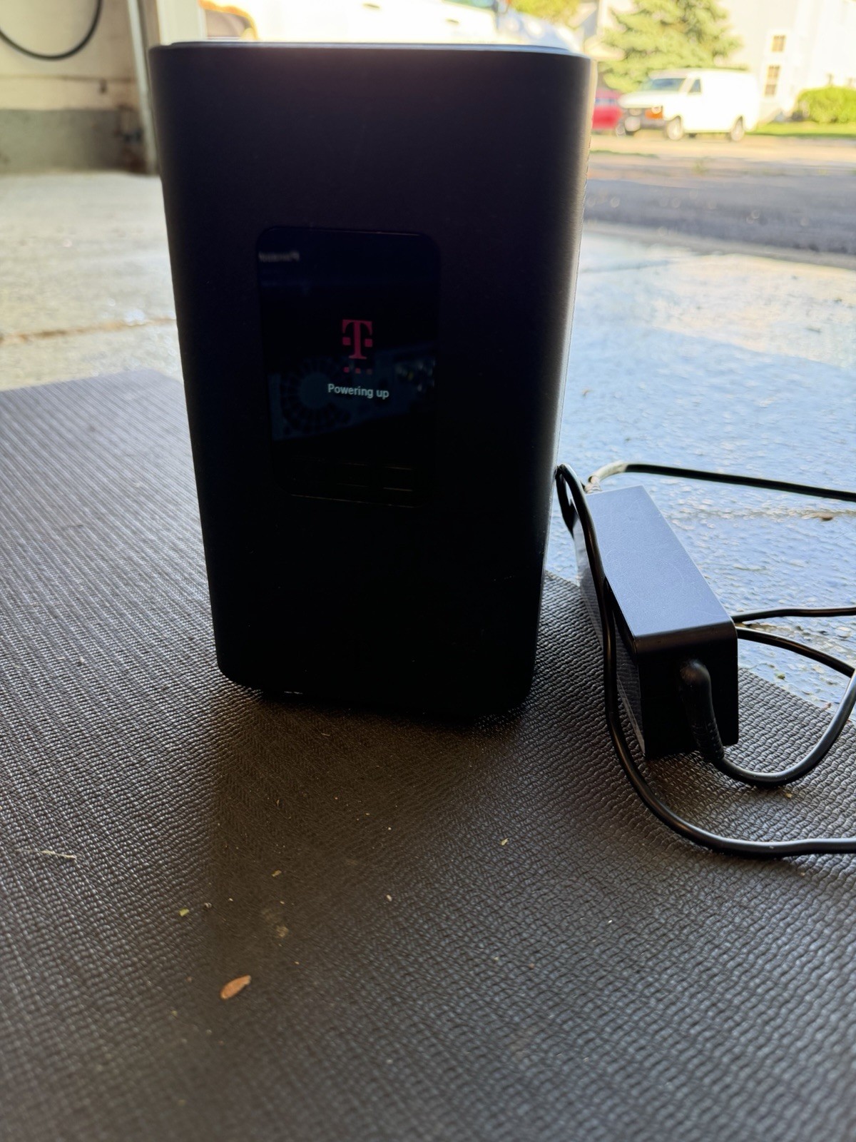 T-Mobile ARC KVD21 5G Home Internet Wi-Fi Gateway – Black 3 Used Tested