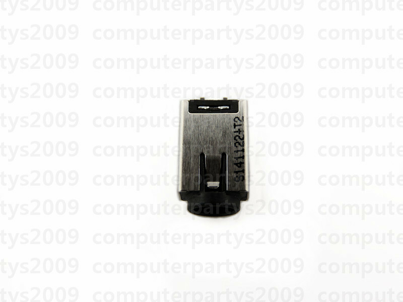 DC power jack for ASUS VIVOBOOK S201E S202E P1801-T Tablet 18.4″ charging port
