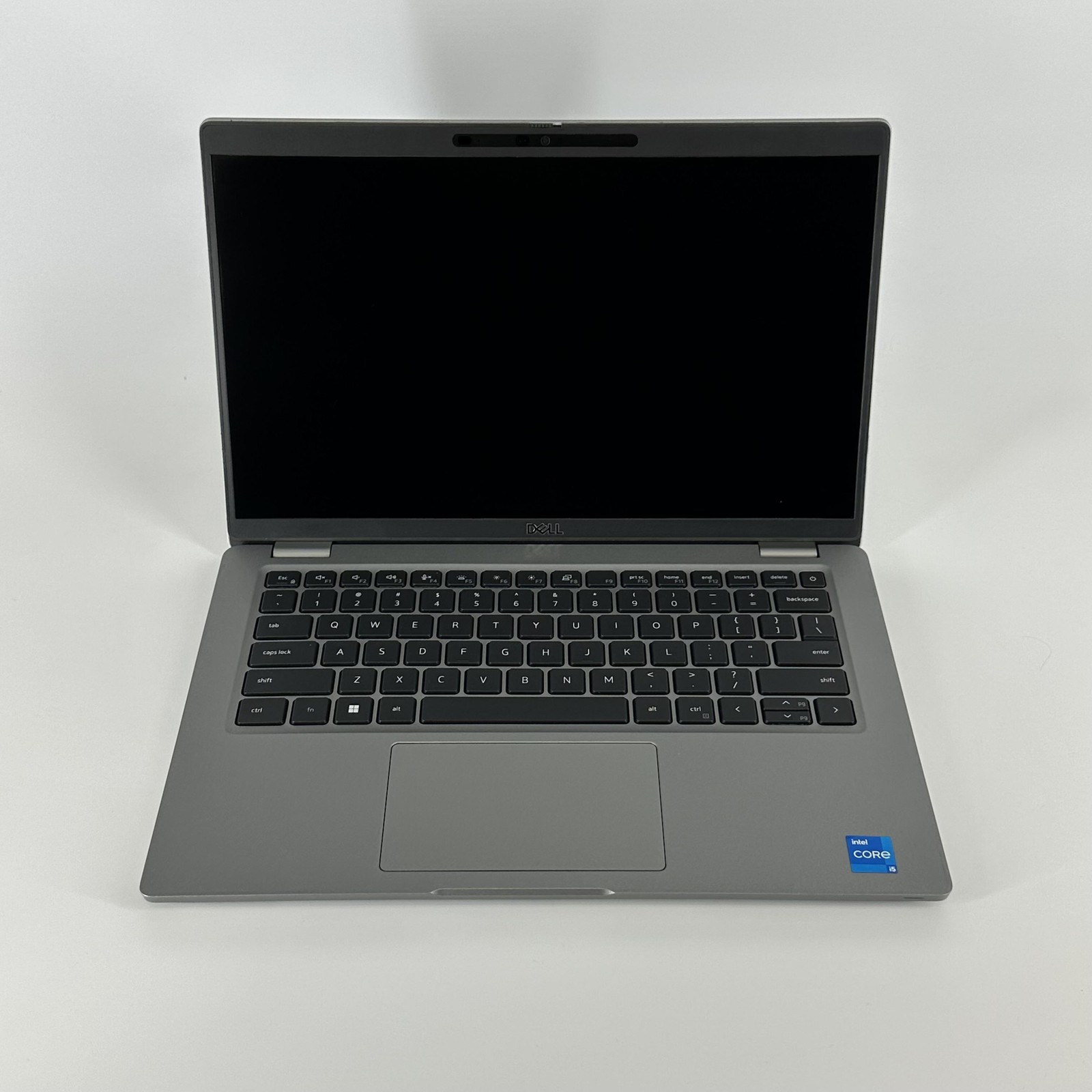 Dell Latitude 5420 14 2021 Gray FHD i5-1145G7 2.60GHz 8GB 256GB SSD Good
