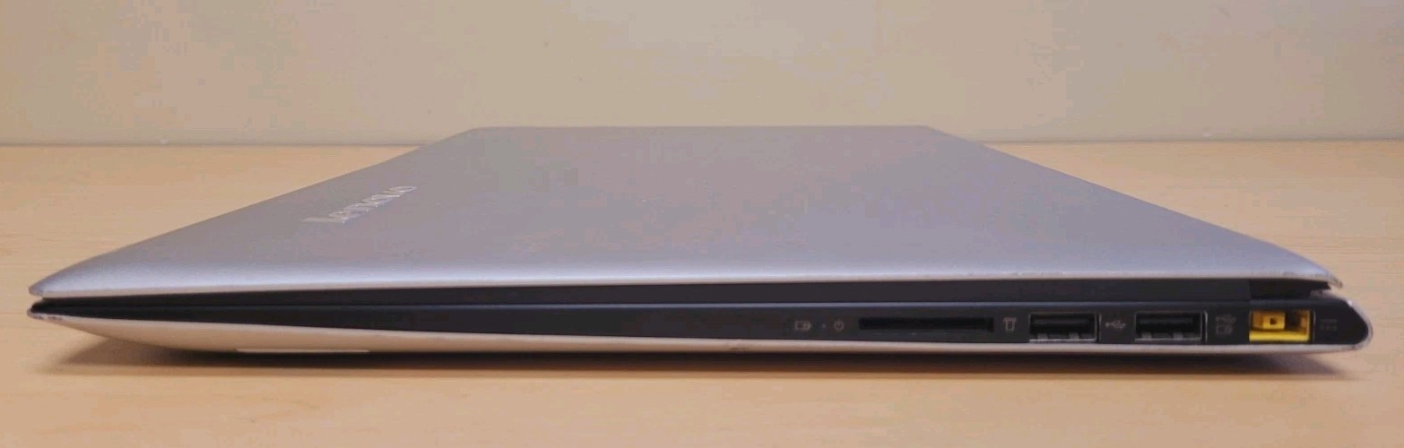 LENOVO IDEAPAD U530 TOUCH Intel i7 4500U- 8GB RAM- 256GB & 16GB SSD NO OS – USED