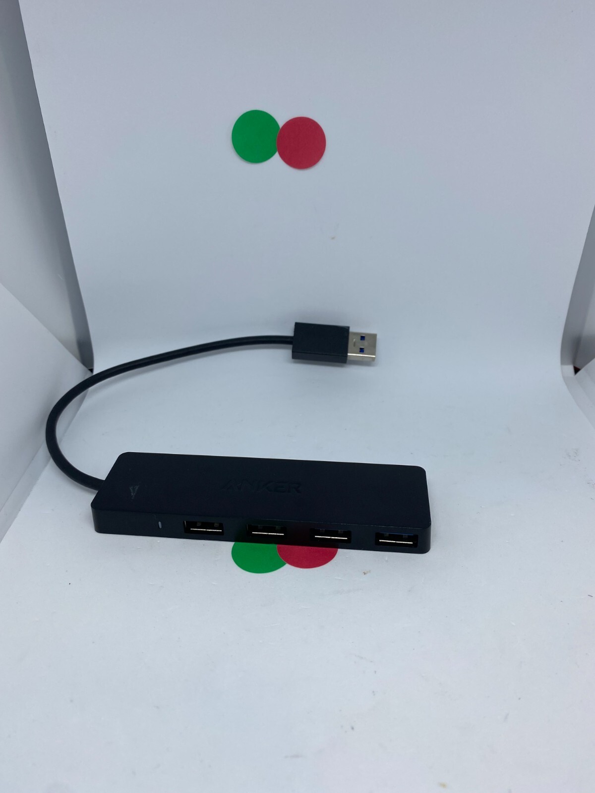Anker 4 port ultra slim USB 3.0 Data Hub Model A7516 Notebook MacBook iMac XPS