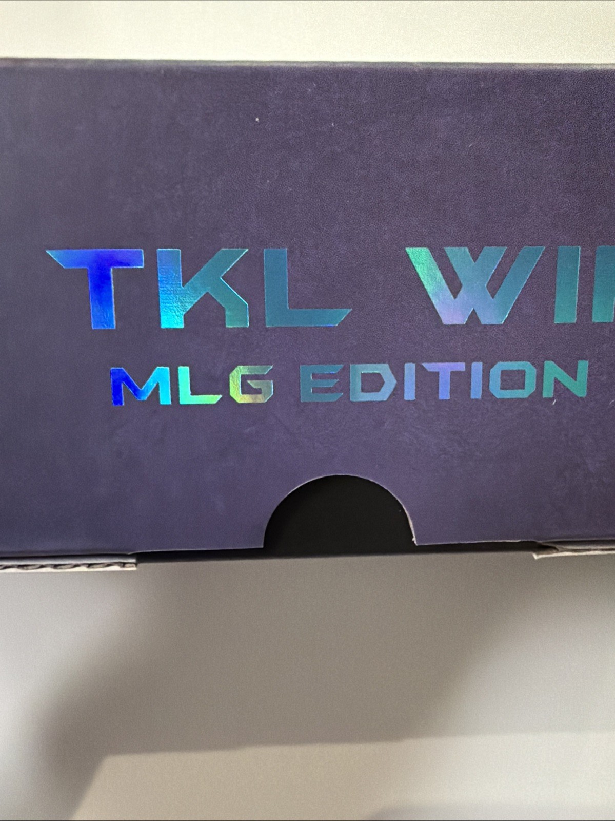 MSI Forge TKL Wireless MLG Edition Gaming Keyboard-Mechanical Linear Switches,
