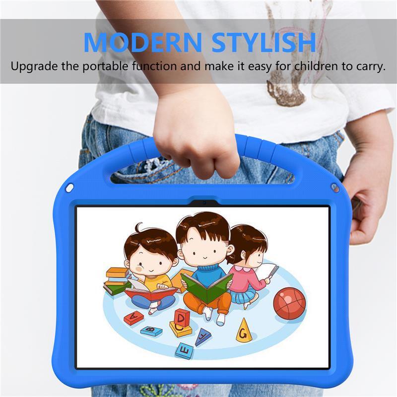 Tablet Kids Case For Teclast M50 Pro M50 HD 10.1″ Shockproof Stand Flip Cover