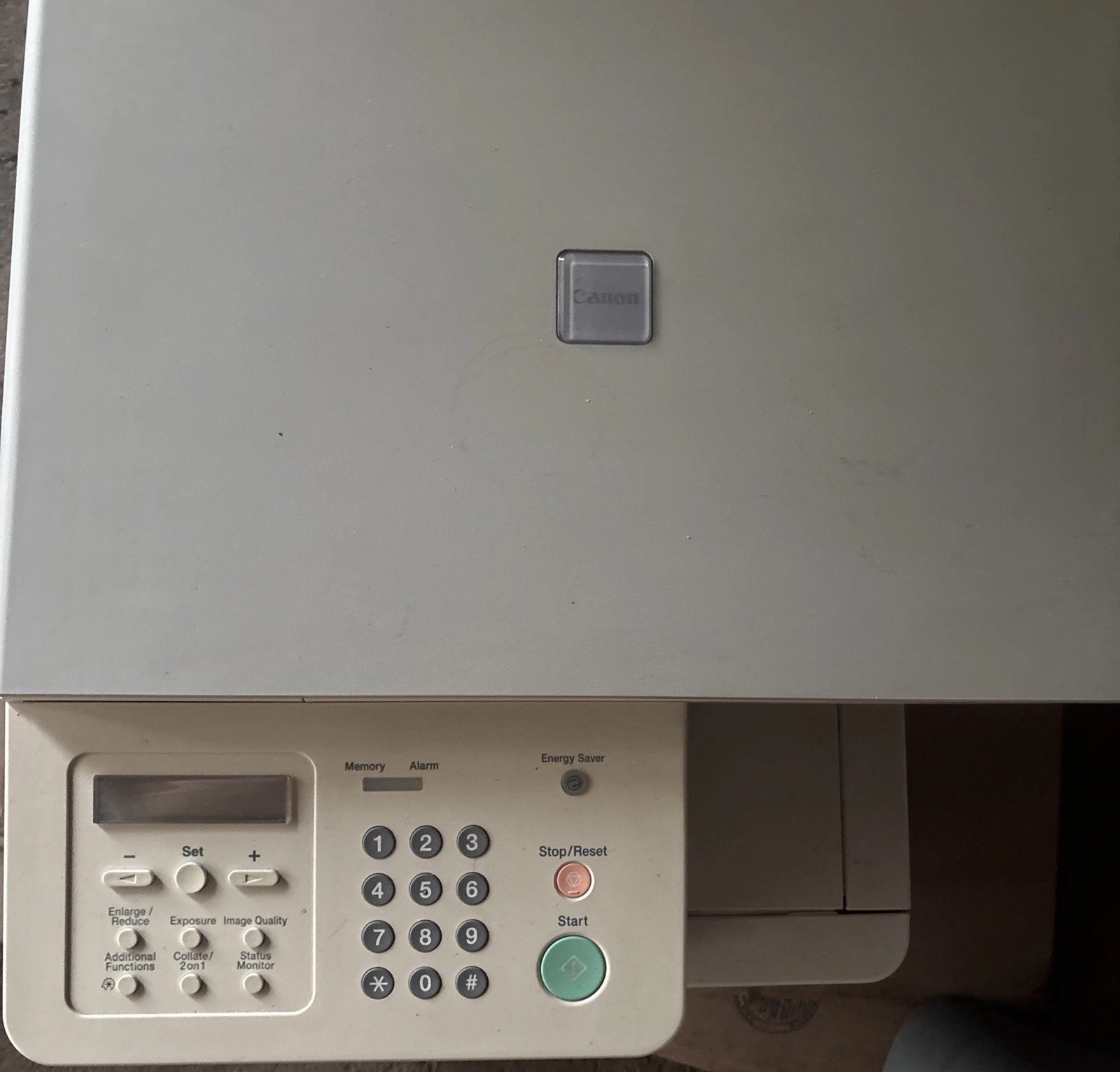 Canon imageCLASS D320 All-In-One Laser Printer