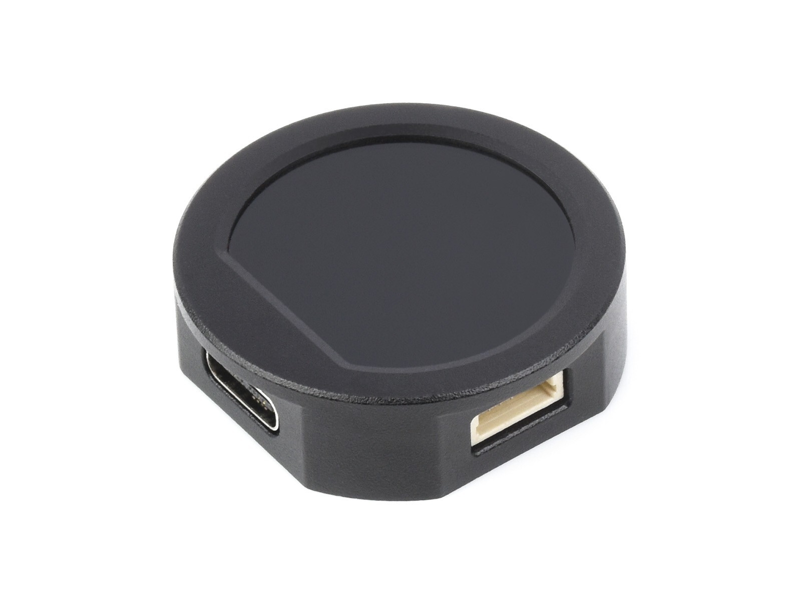 Waveshare RP2040 MCU Board 0.99inch Round LCD Accelerometer Gyroscope Sensor