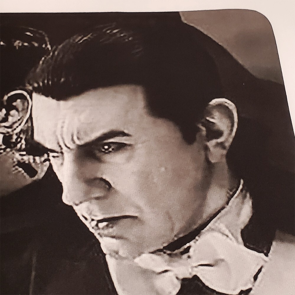Classic Universal Horror Movie Monsters desk mat mousepad 23.5 x 11.5 inches