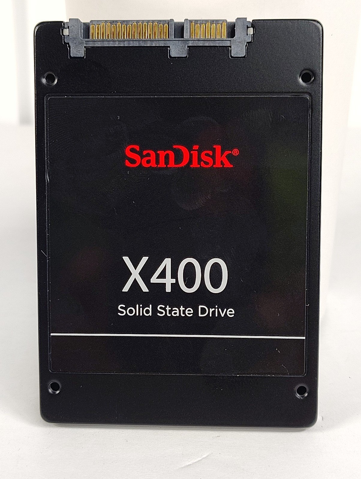 SanDisk X400 256GB 2.5″ SATA III SSD SD8SB8U-256G (6.0Gb/s) SSD – FREE SHIPPING!
