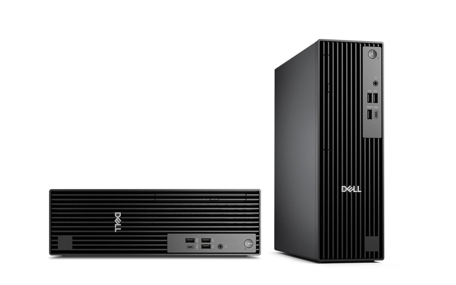 Dell Pro Slim QCS1250 SFF – Ultra 9 285, 16GB RAM, 256GB SSD, Wi-Fi 6E + BT 5.3