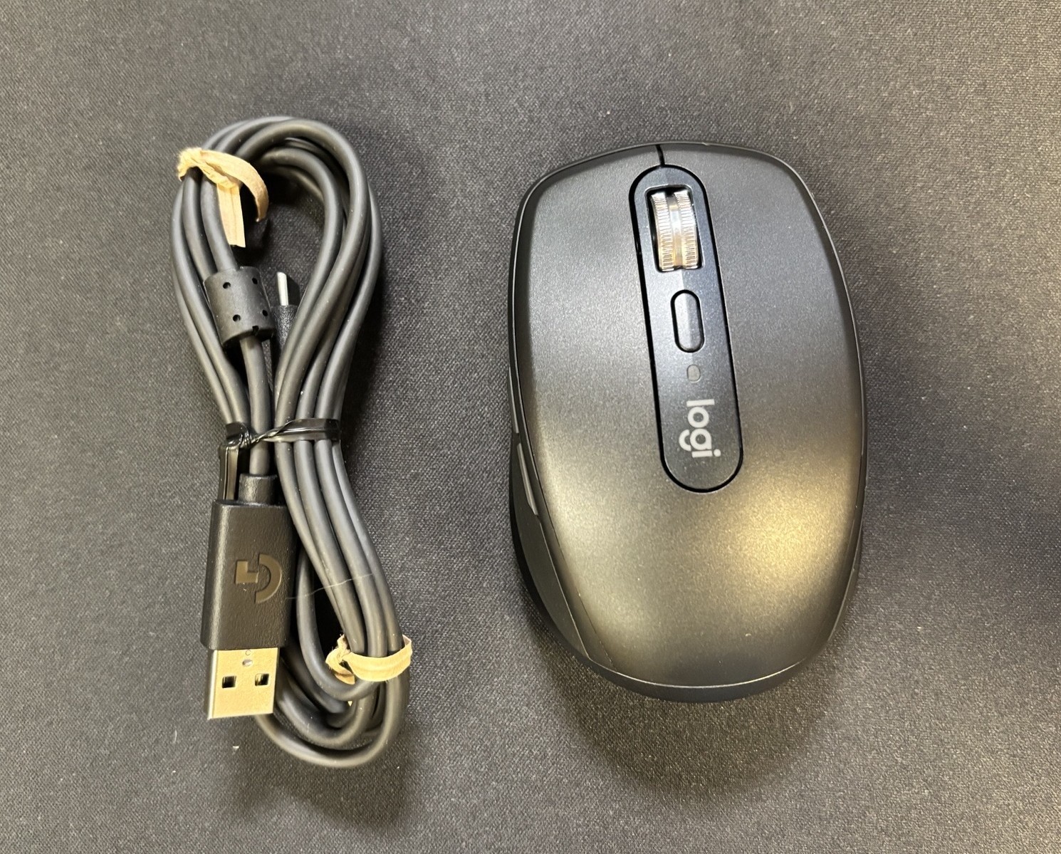 Logitech MX Anywhere 3S Bluetooth Mouse – Black