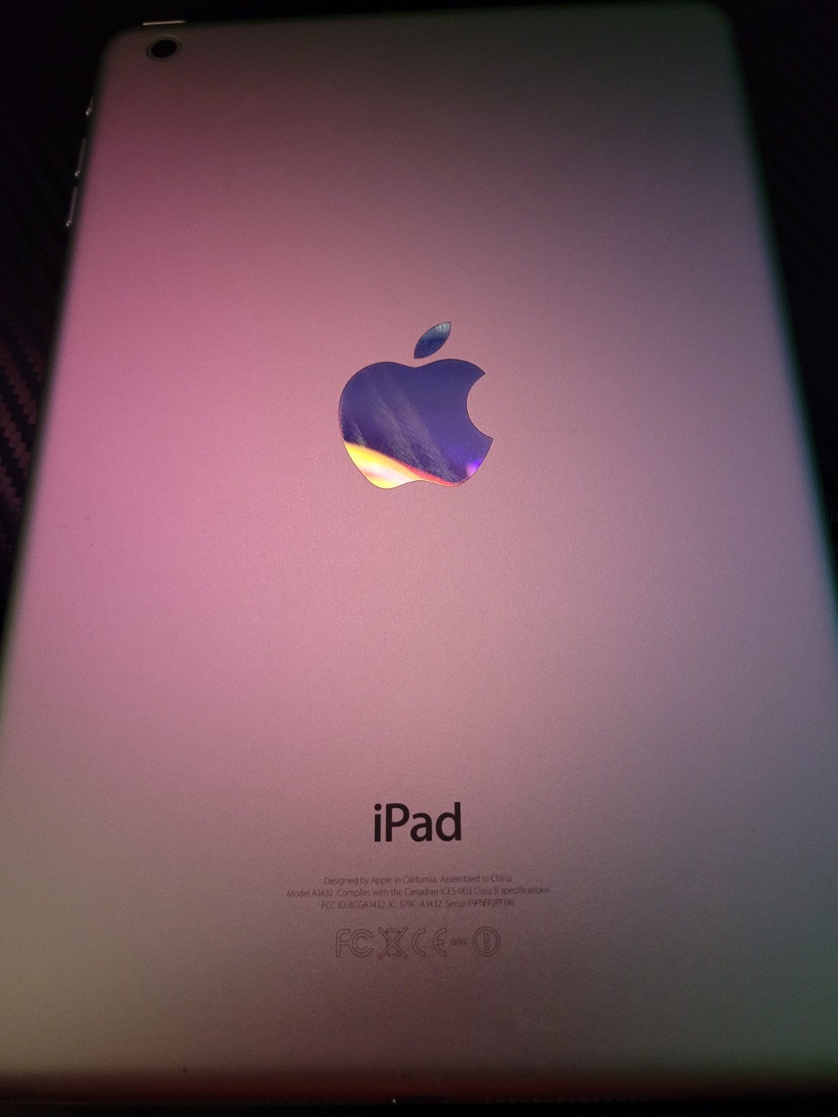 Apple iPad Air 2 9.7in 64GB Wi-Fi Silver Tablet – Apple iPad Series