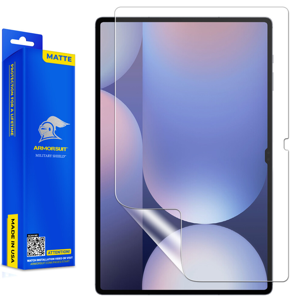 [2 Pack] Armorsuit Screen Protector for Samsung Galaxy Tab S10 Ultra Made in USA