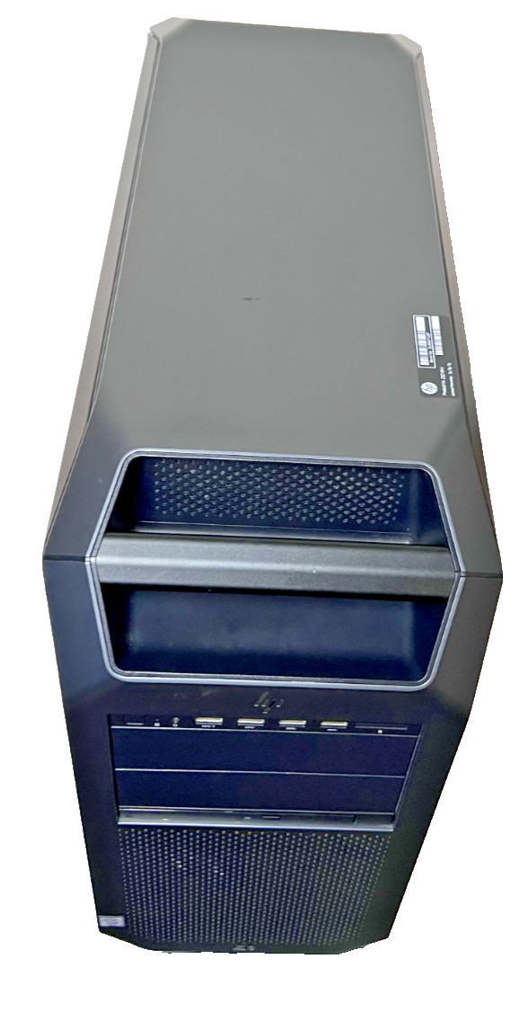 HP Z8 G4 2x Xeon Gold 6128 3.40GHz 64GB RDDR4 2TB SDD Firepro W1200 Win 11 Pro