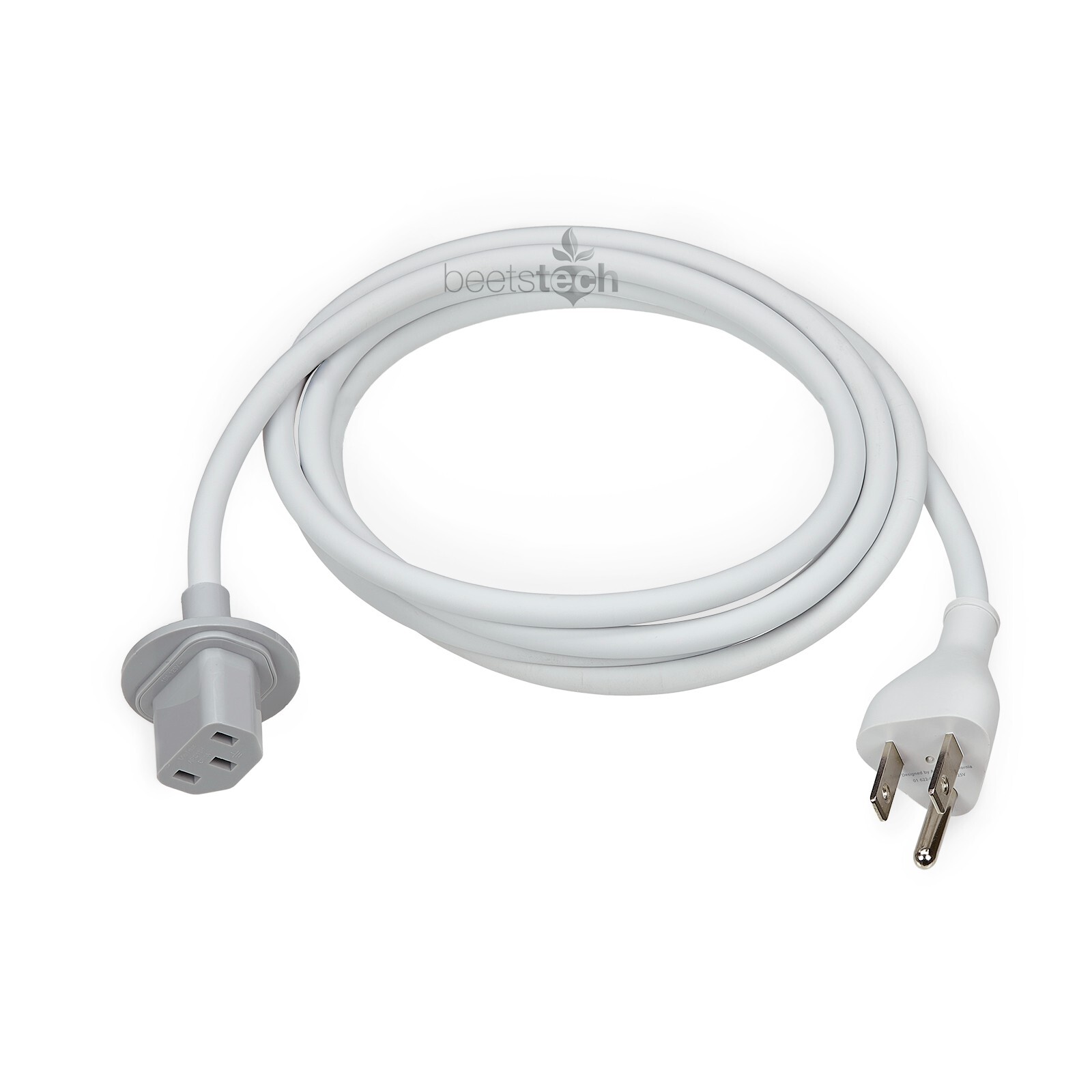 OEM POWER CORD – LED Cinema Display 24″ A1267, 27″ A1316, Thunderbolt A1407