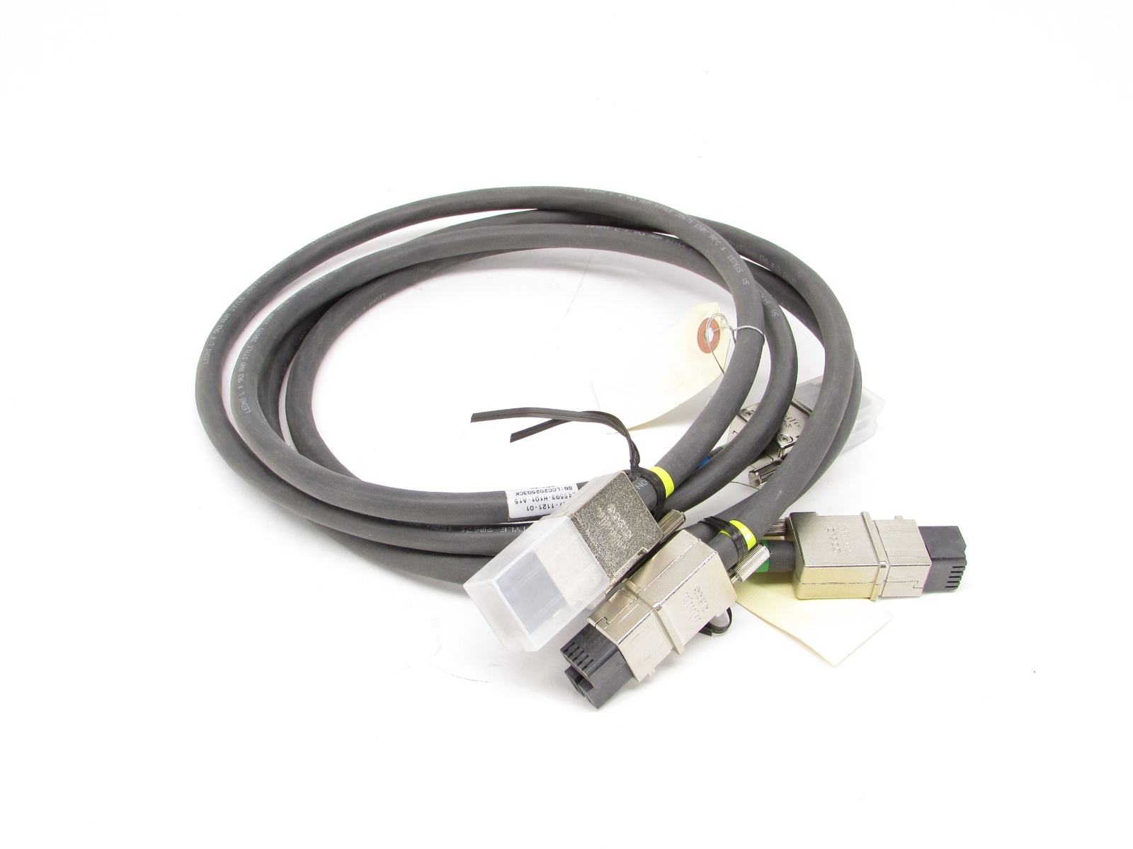 Cisco Catalyst CAB-SPWR-150CM For 3750-X 3850 Stack Power Cable 37-1121-01