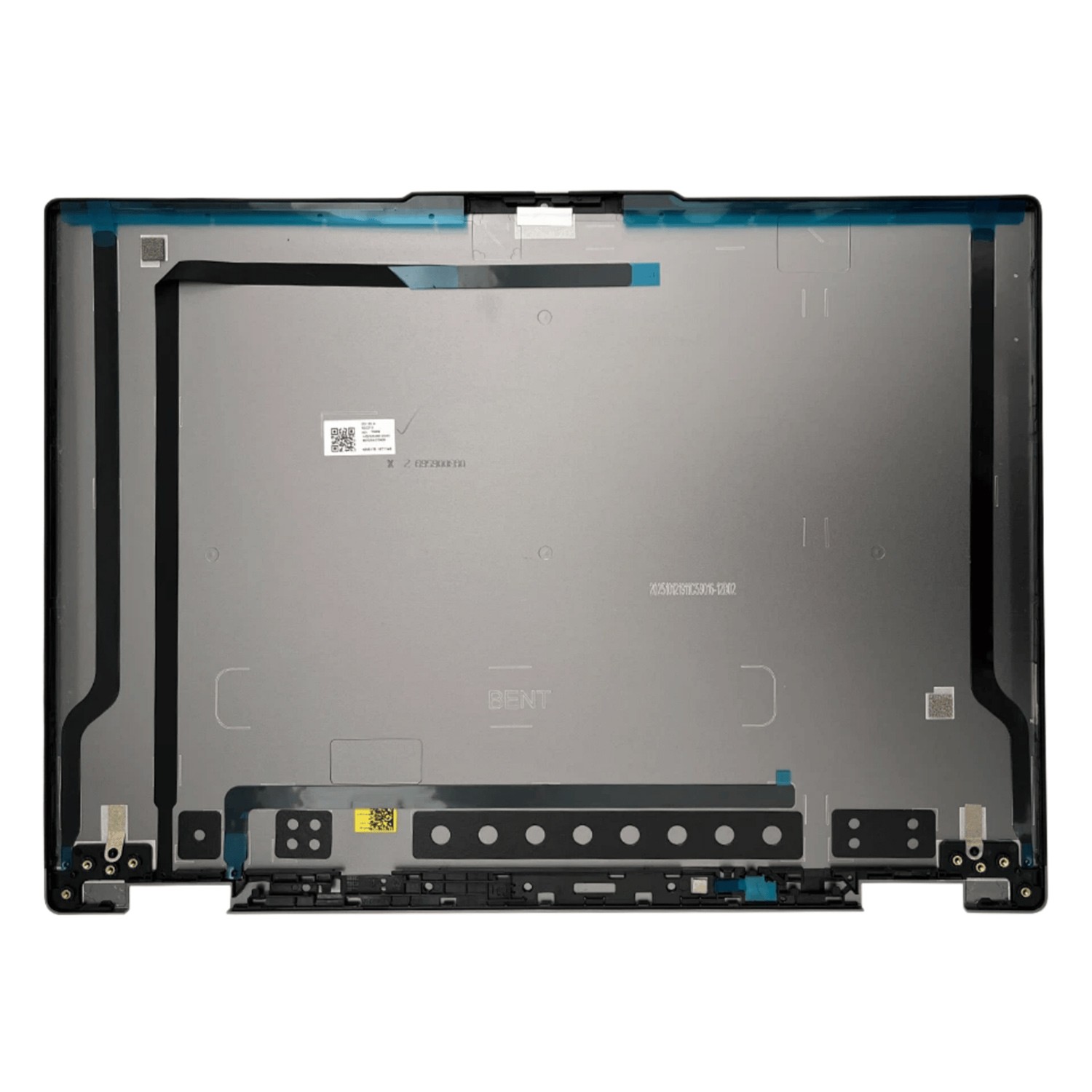 New 16” IPS Lcd Back Cover For Lenovo Ideapad 5 2-in-1 16AHP9 16IRU9 Grey US