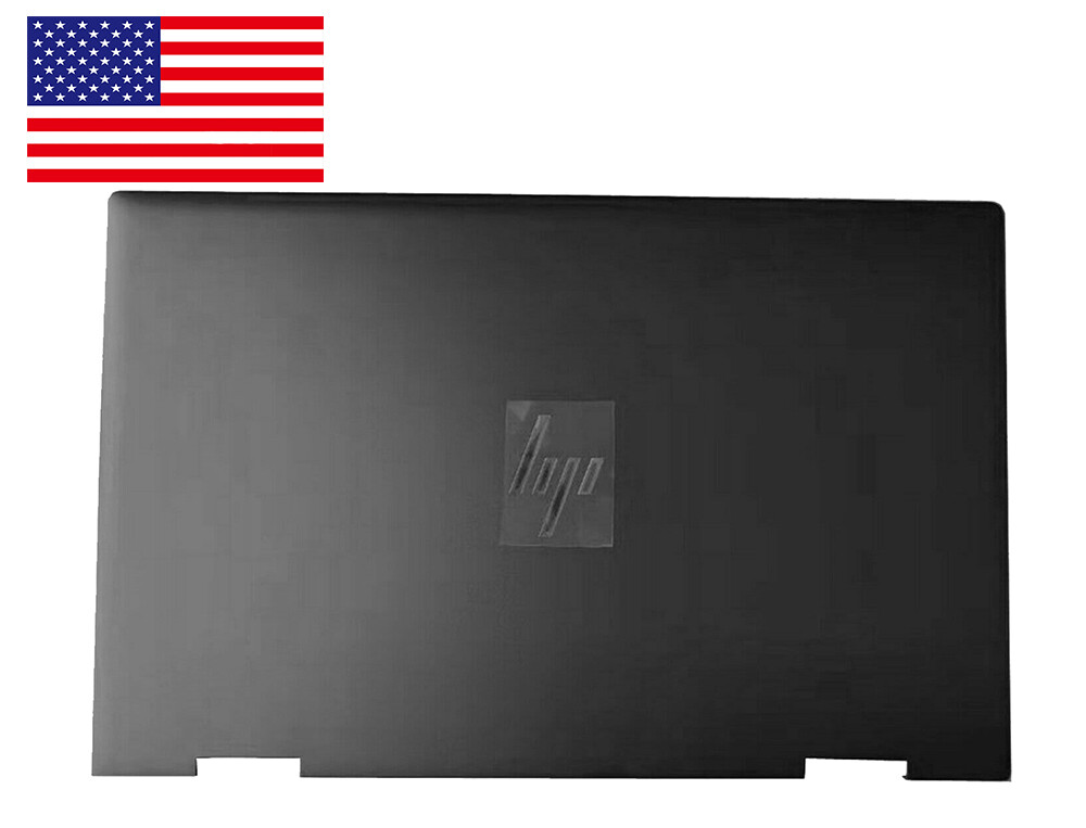 New HP ENVY x360 15m-ee 15m-ee0xxx 15-ee LCD Rear Lid Top case L93204-001 Black