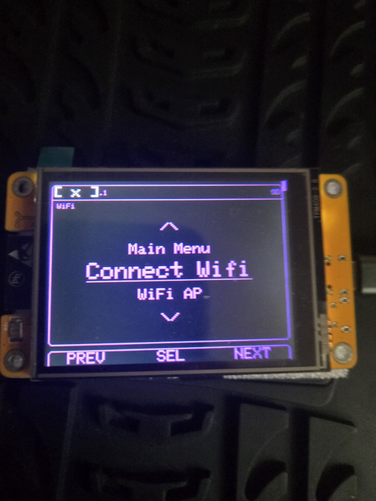 Professional WiFi, Bluetooth Security Tool, Touchscreen Interface 🦈 + CASE