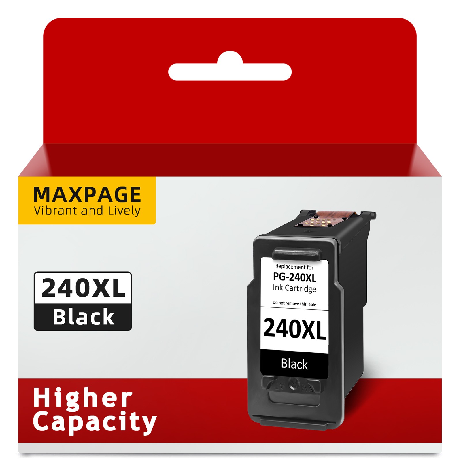 PG-240XL CL-241XL Black Tri-Color Ink Cartridge for Canon PIXMA MG3620 Printer