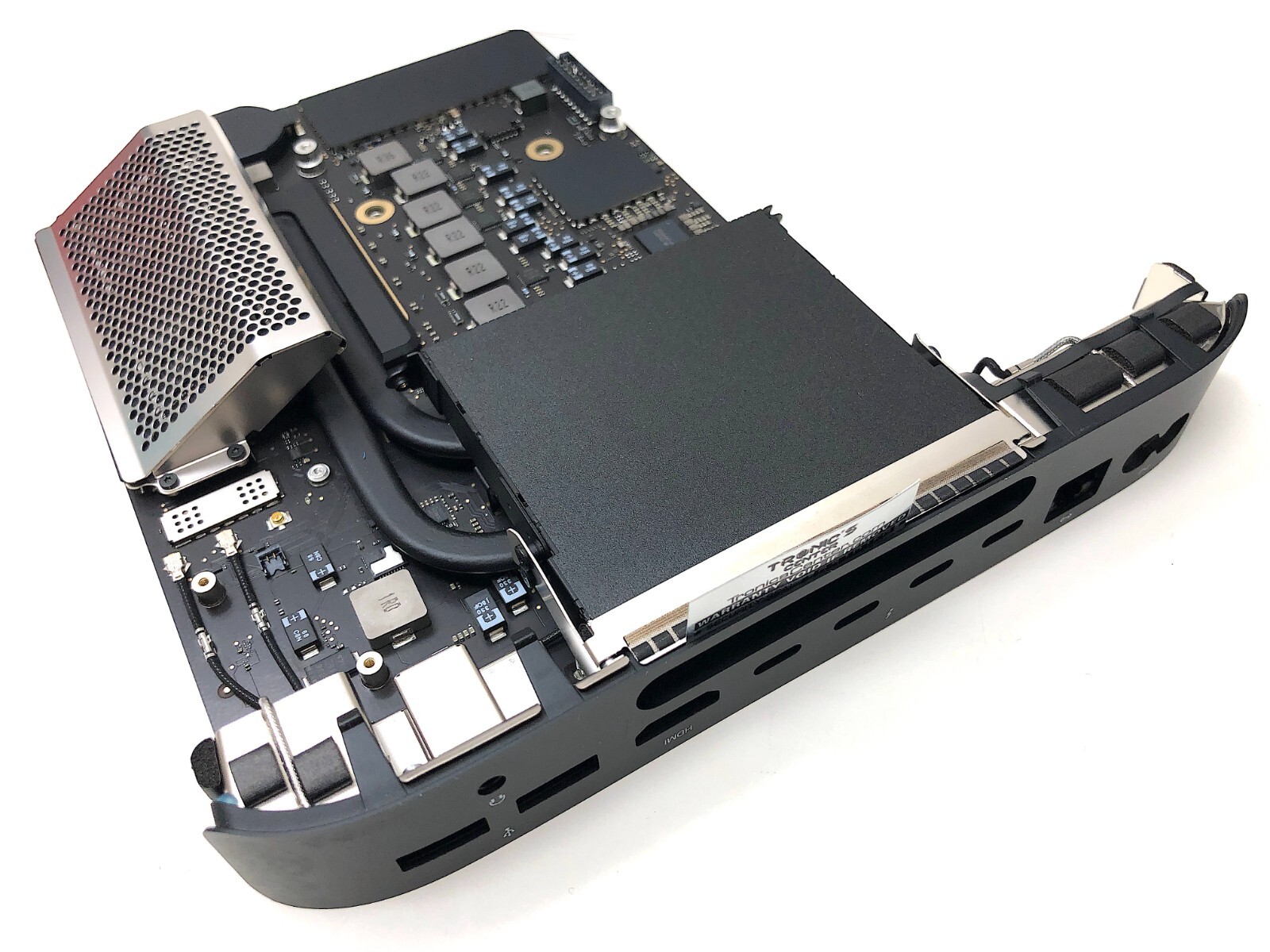 Mac mini A1993 Logic Board 3.2 GHz Core i7-8700 L 2018 Ram 8GB SSD 256GB BTO/CTO