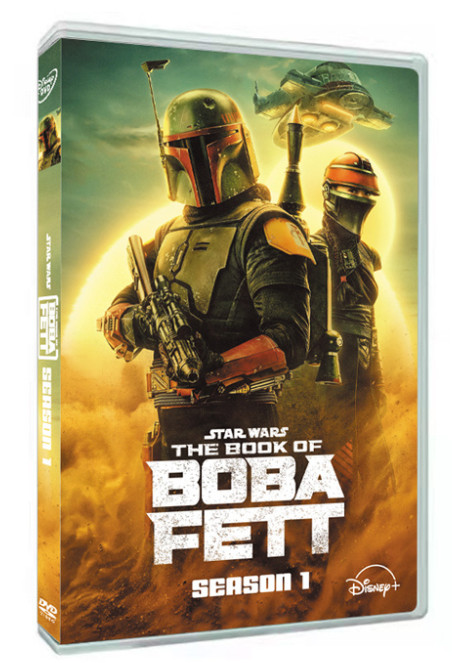 The Book of BobaFett: The Complete Season(1)NEW BOX-