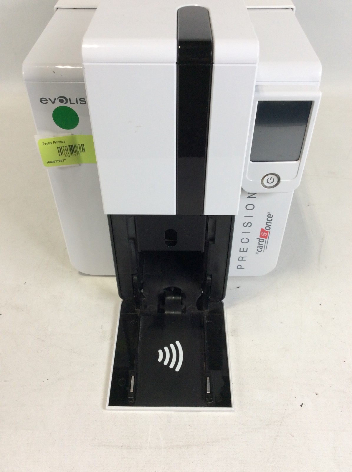 Evolis Card@Once Precision Card Printer Model Primacy Expert USB Keys *No Card^