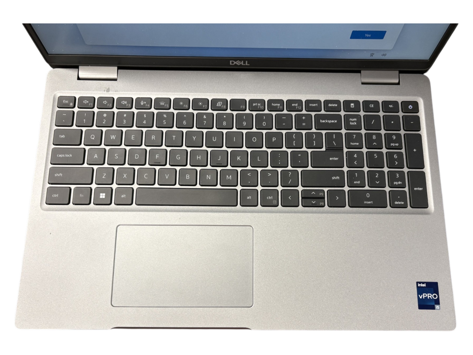 Dell Latitude 5530 i5-1245U @ 1.60GHz, 16GB RAM, 256GB NVMe, Windows 11 Pro