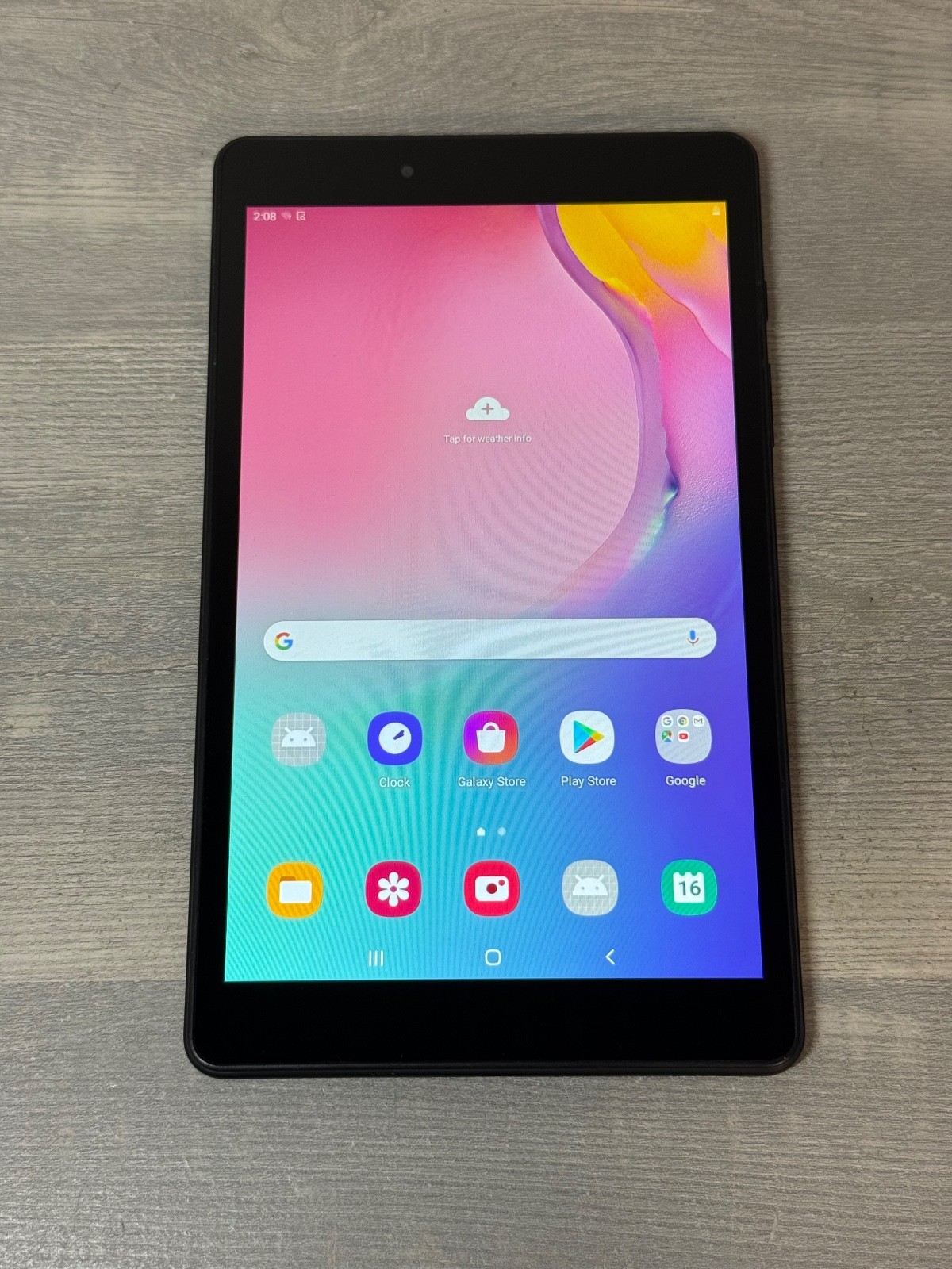 Samsung Galaxy Tab A SM-T290 32 GB, Wi-Fi, 8″ – All Colors