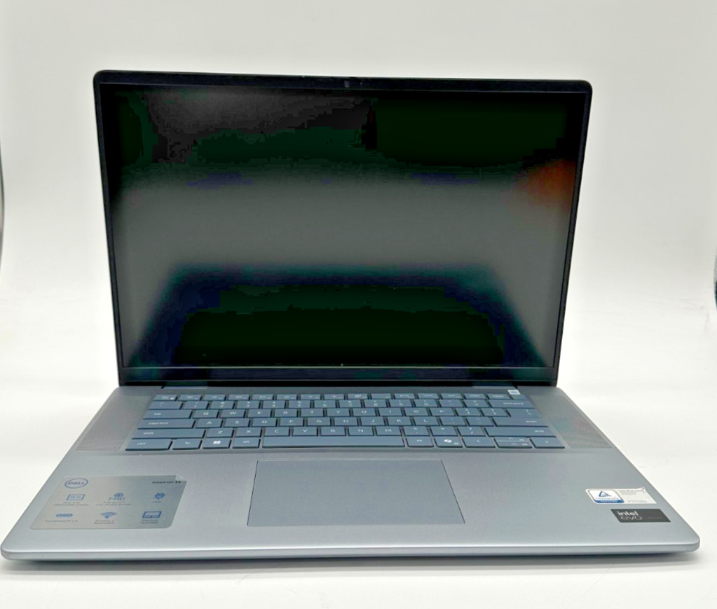 Dell INSPIRON 16 Plus 7640 Intel Ultra 7-155H 1TB SSD 16GB DDR5 ICE BLUE/ GOOD