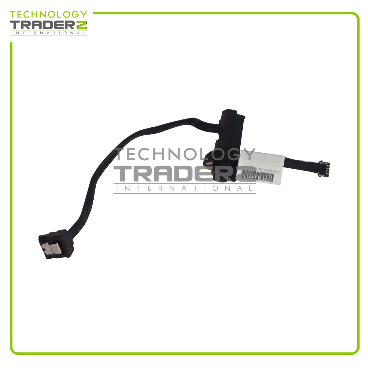 858013-001 HP 146MM 5.7”+100MM 3.9″ SATA Cable Kit 851058-001
