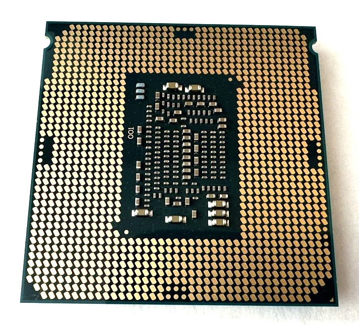 Intel Core i5-7500 Processor SR335 3.4 GHz 4 Cores LGA 1151 Good Condition!