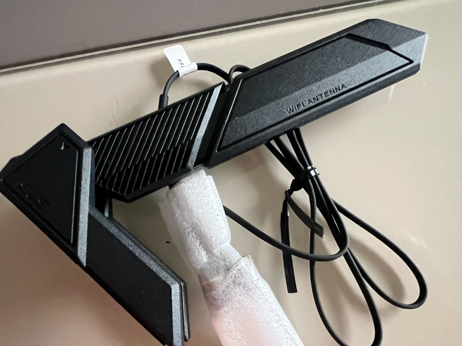 ASUS WIFI 7 Antenna EZ-Plug For ASUS ROG MAXIMUS TUF GAMING Z890 ,Original