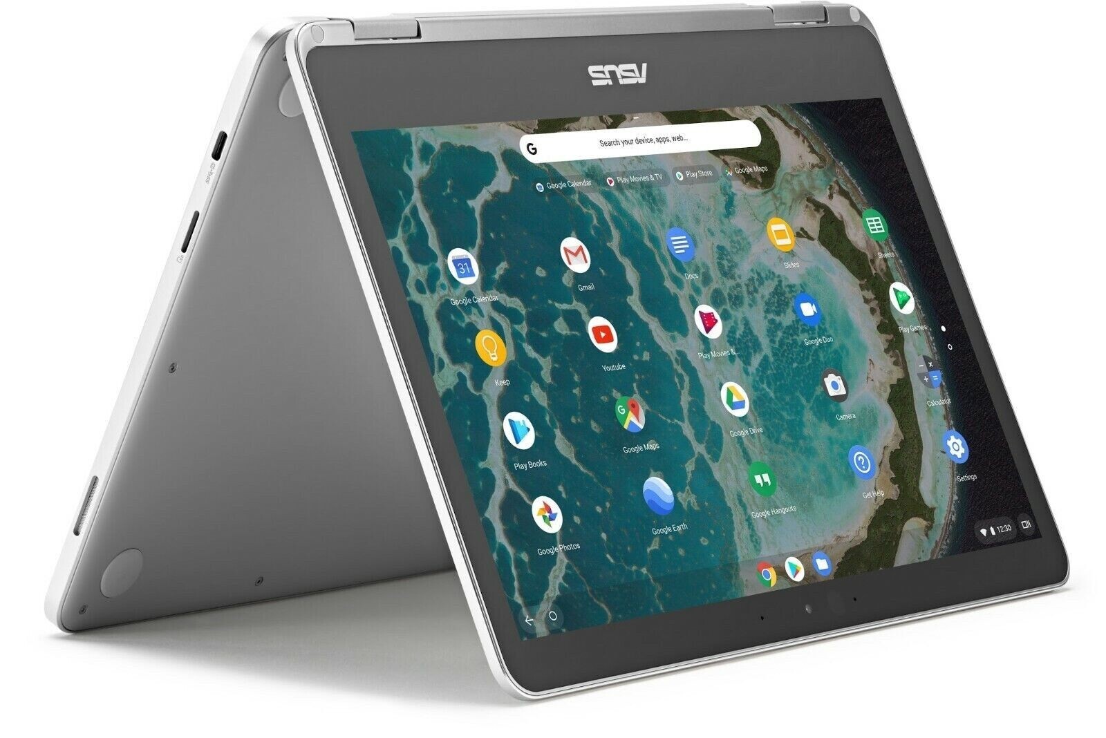 Asus Chromebook Flip C302CA Core M3-6Y30 4GB 32GB eMMC 12.5″