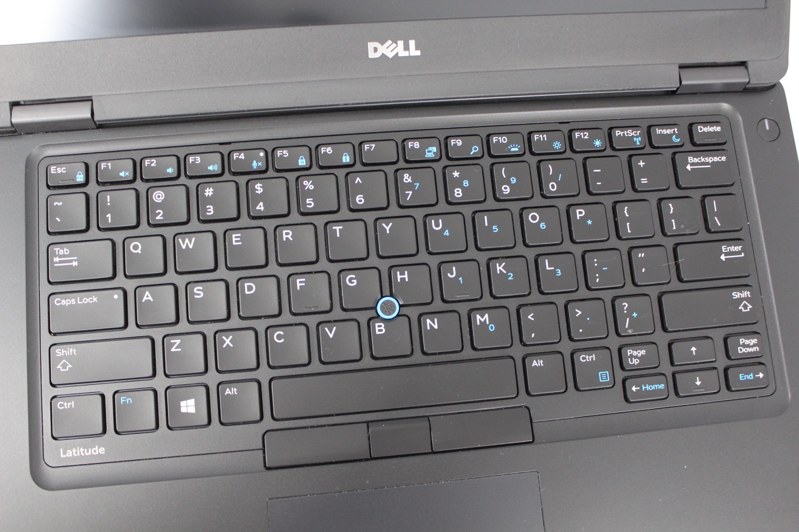Dell Latitude 5480 Laptop i7‑7600U 2.8GHz 16GB 256GB SSD Intel HD Graphics 620