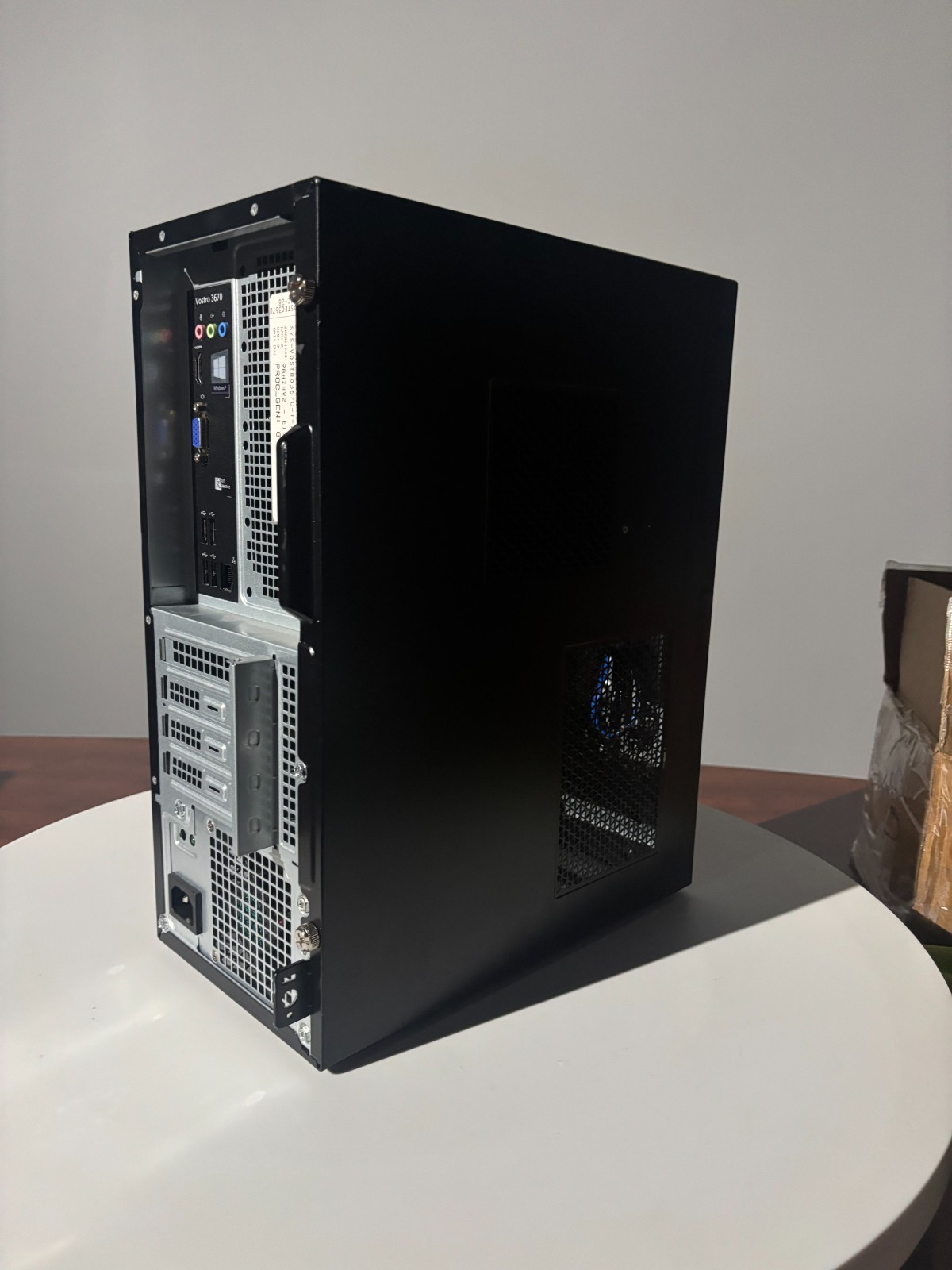 Dell Vostro Desktop PC – 9th Gen. Intel i5 | 16GB RAM 512B SSD Windows 11 Pro