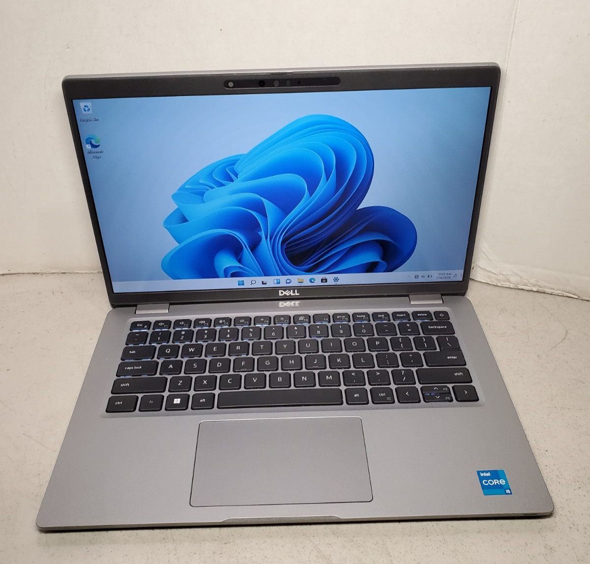 Dell Latitude 5430 14″ Laptop i5-1245U 16GB RAM 256GB SSD Win11 #69