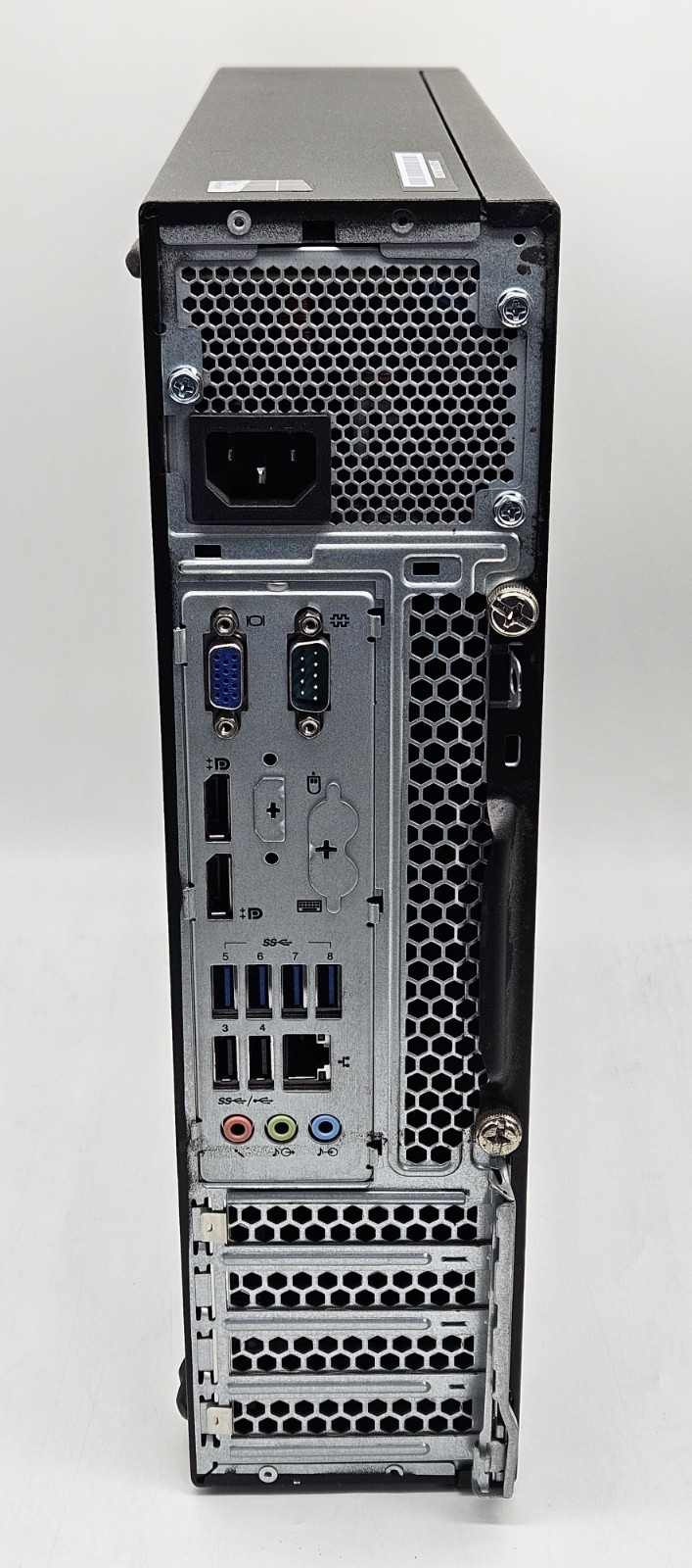 Lenovo ThinkCentre M800 SFF Intel Core i3-6100 3.7GHz 4Gb RAM 500GB SSD Win 11P