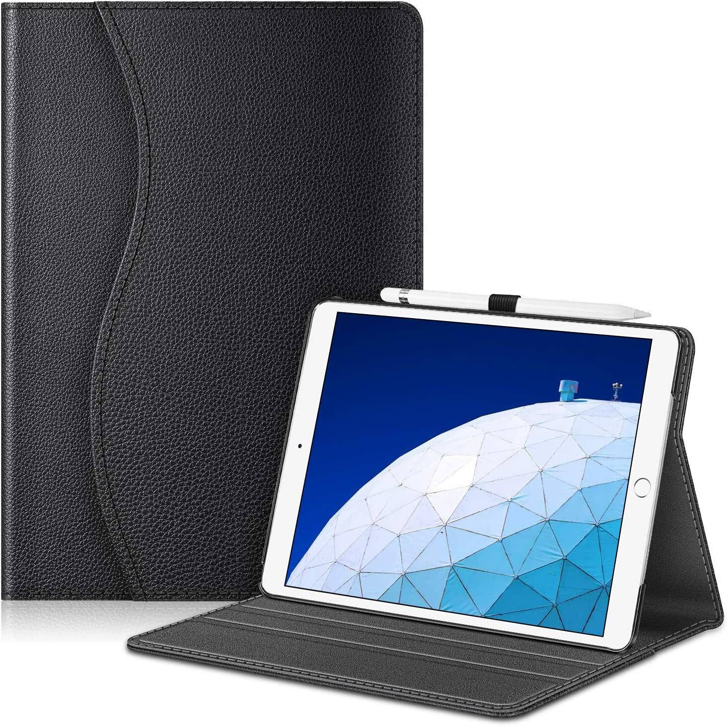 Case for Apple iPad Air 3rd Gen 10.5″ 2019/iPad Pro 10.5″ 2017 Smart Stand Cover