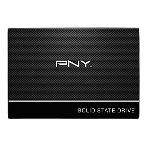 PNY SSD7CS900250RB CS900 250GB 2.5″ SATA III Internal SSD