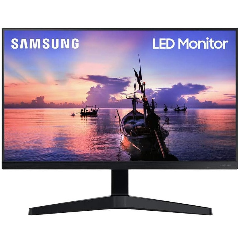 🔥Samsung 24″ LED T350 FHD IPS AMD 4ms 75hz T35F Computer Monitor LF24T350FHNXZA