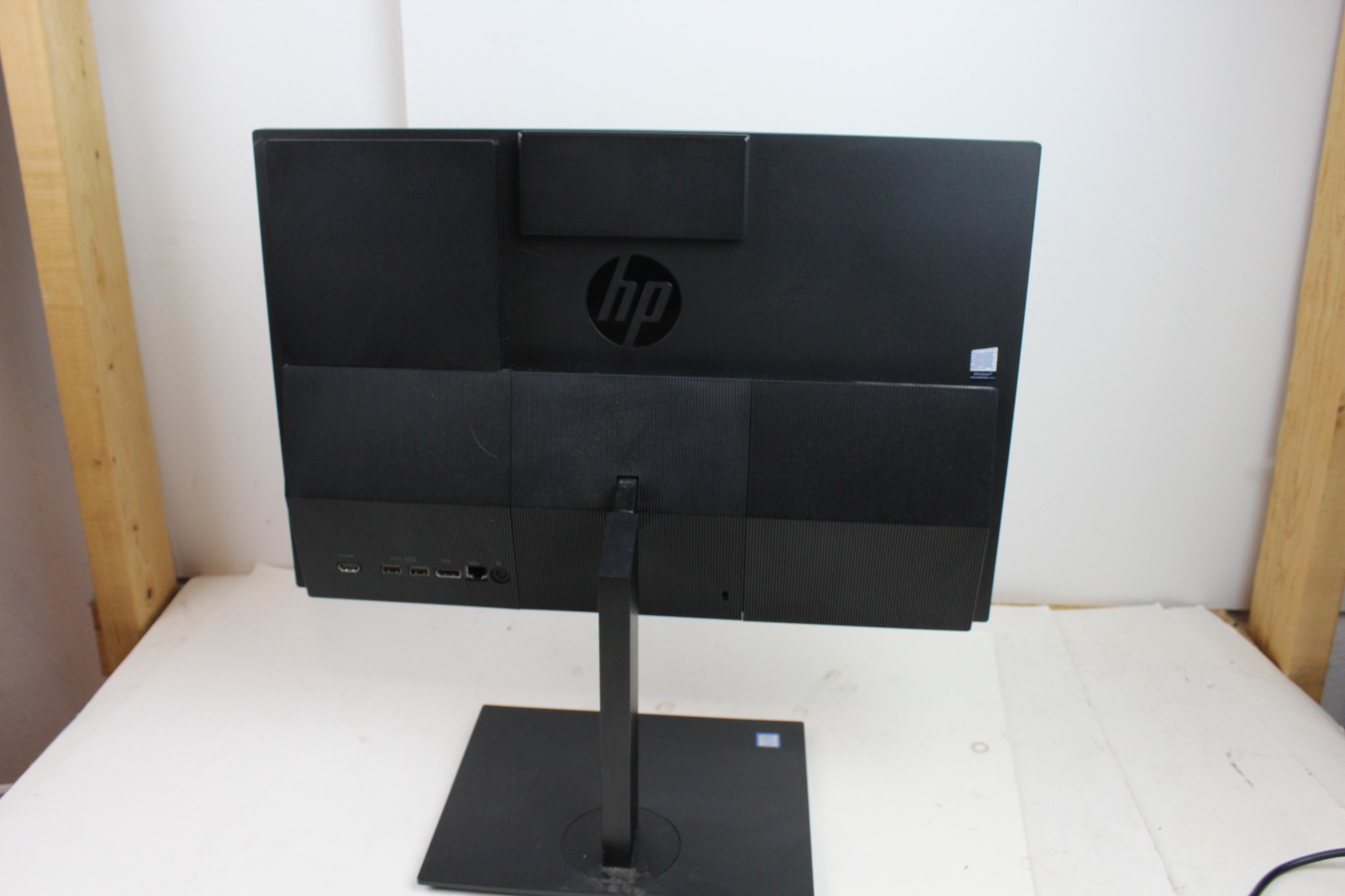 HP ProOne 600 G5 All-In-One i5-9500 16GB RAM 1TB HDD w/ OS NO AC CABLE