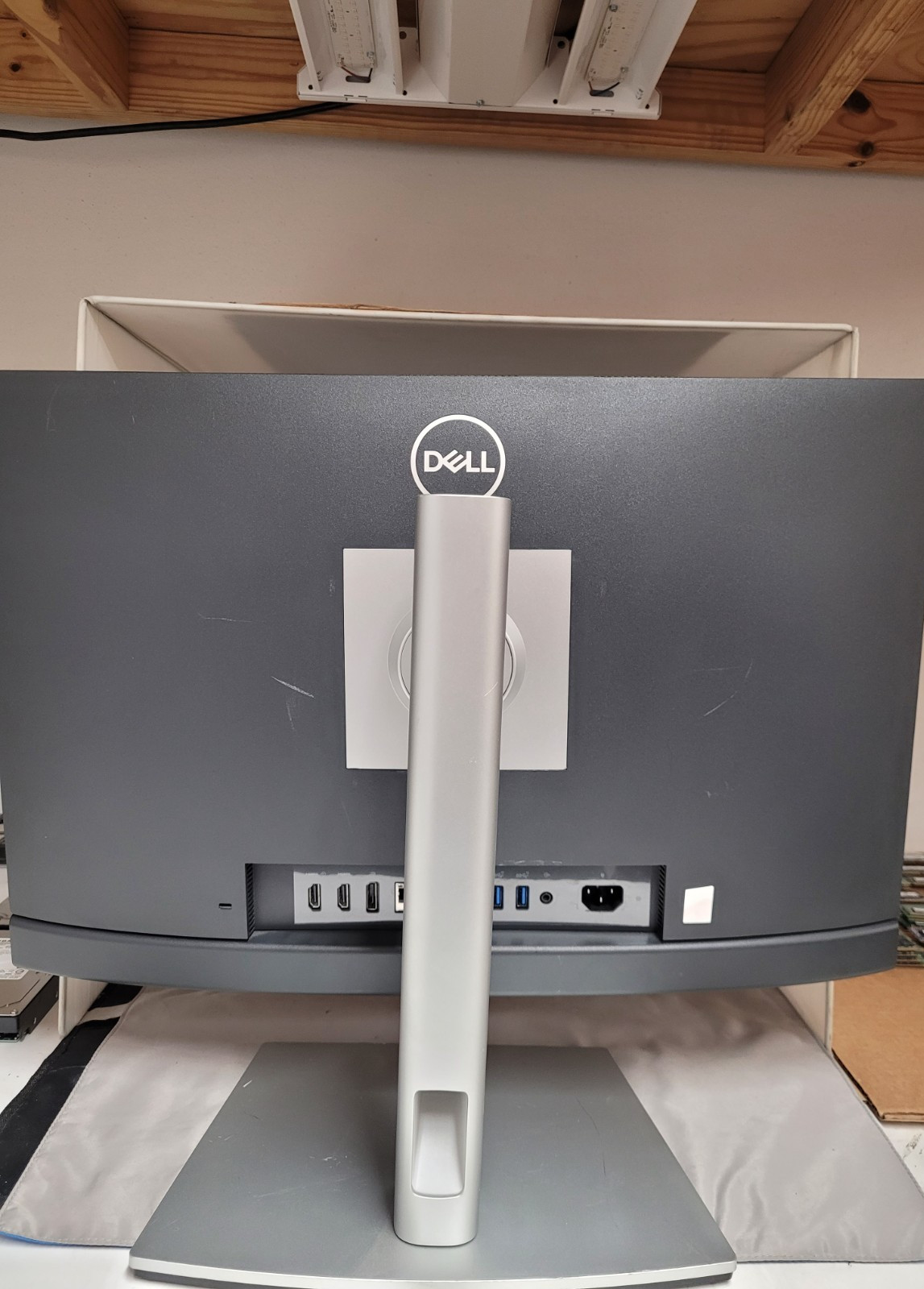 Dell OptiPlex 7410 AIO i5-13500 4.80GHz 16GB Ram 256GB SSD 23.8″FHD TOUCH SCREEN